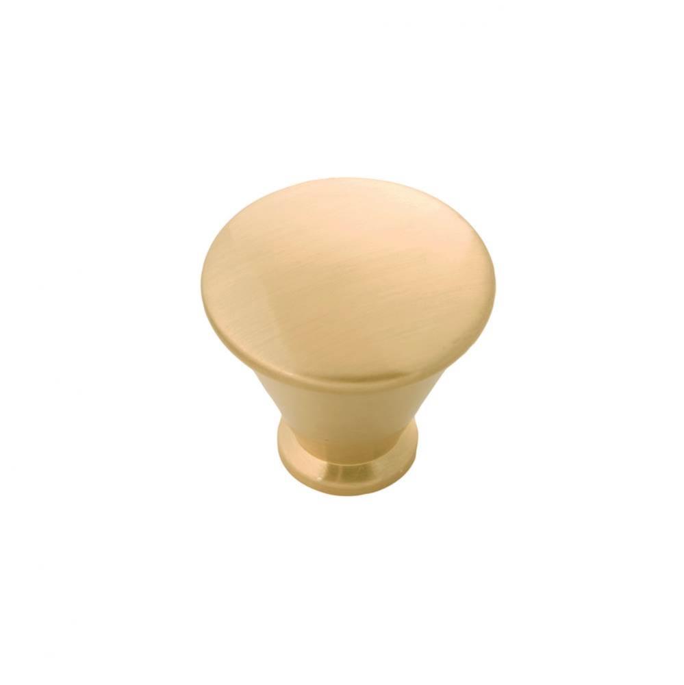 Knob 1-1/4 Inch Diameter