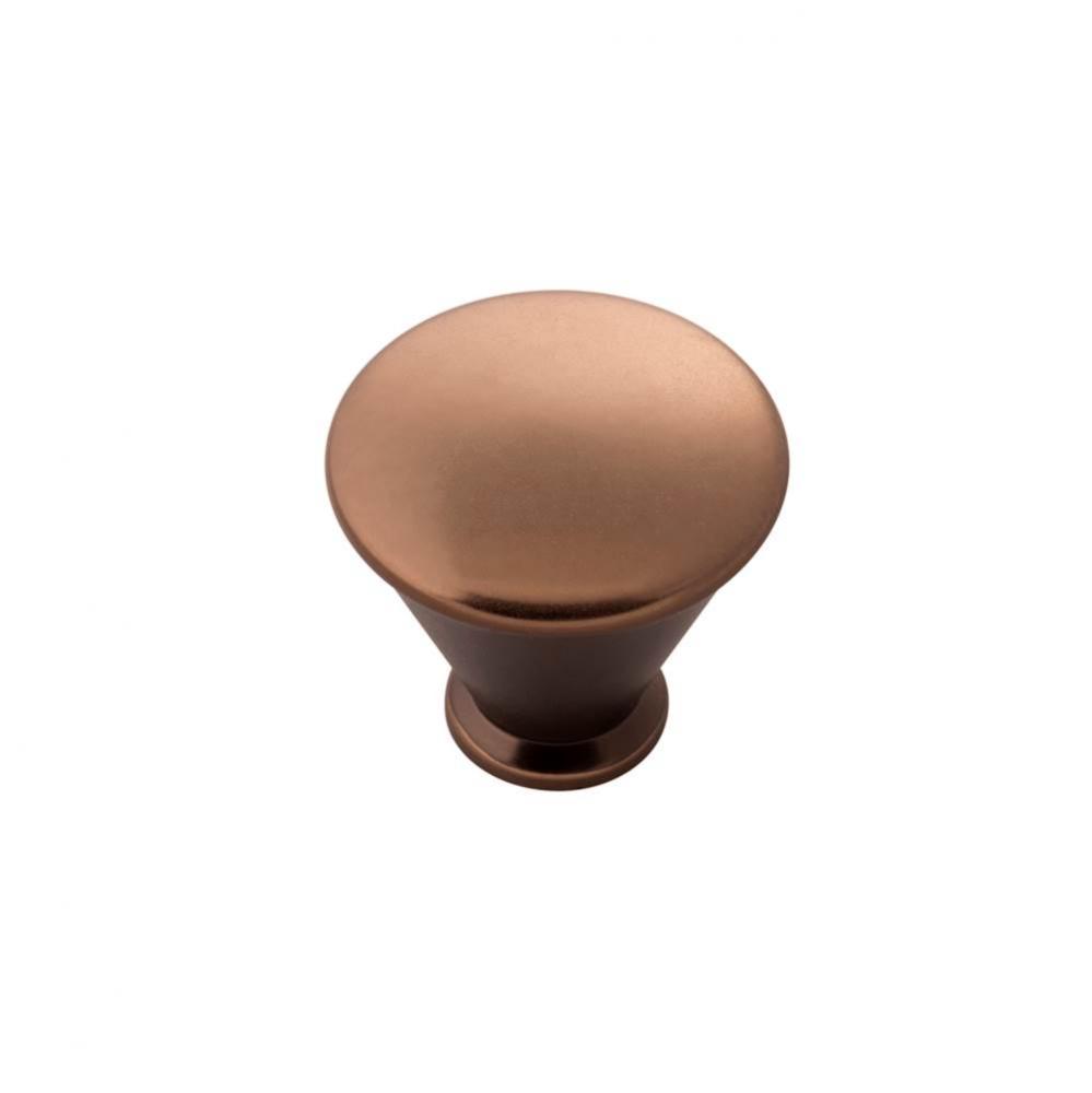 Knob 1-1/4 Inch Diameter