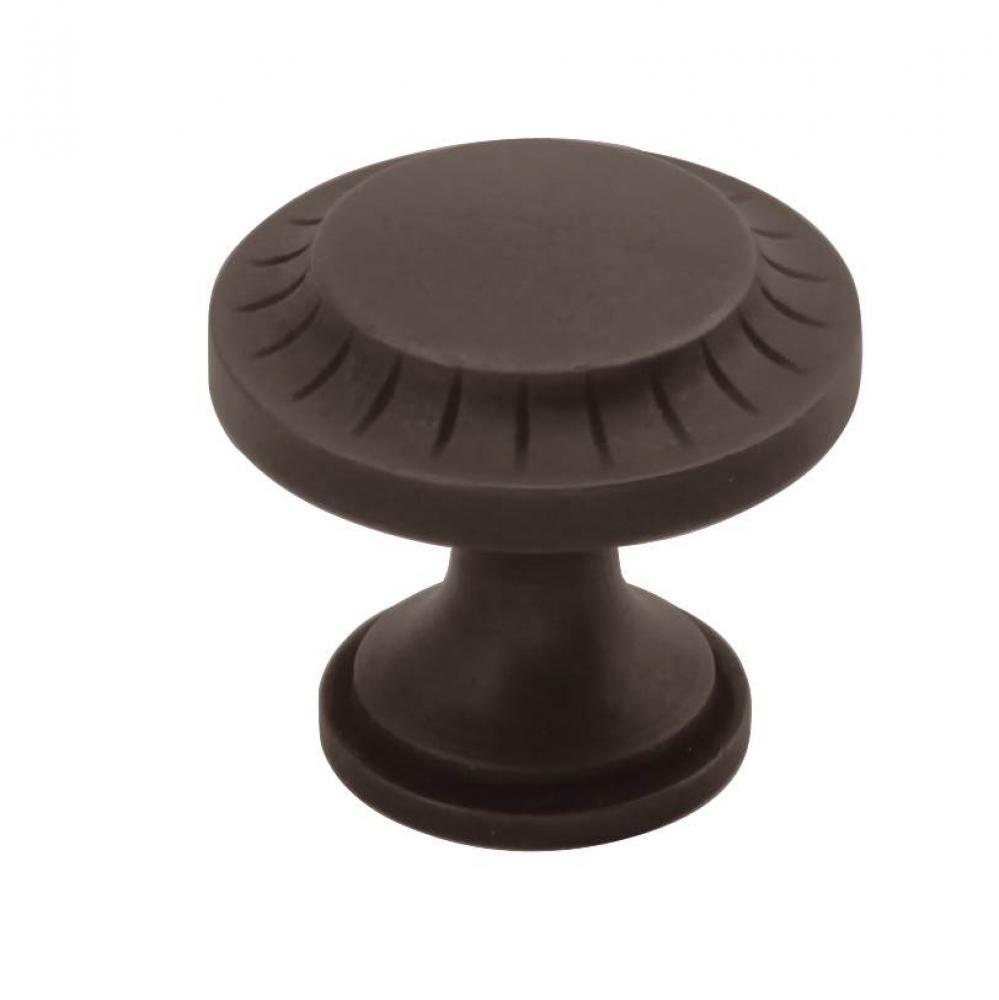 Knob 1-3/16 Inch Diameter