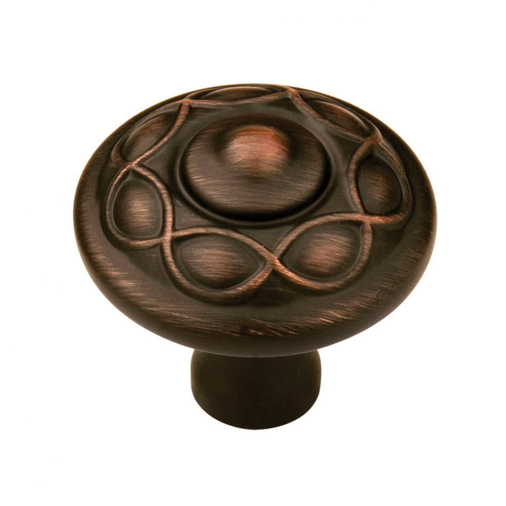 Knob 1-3/8 Inch Diameter