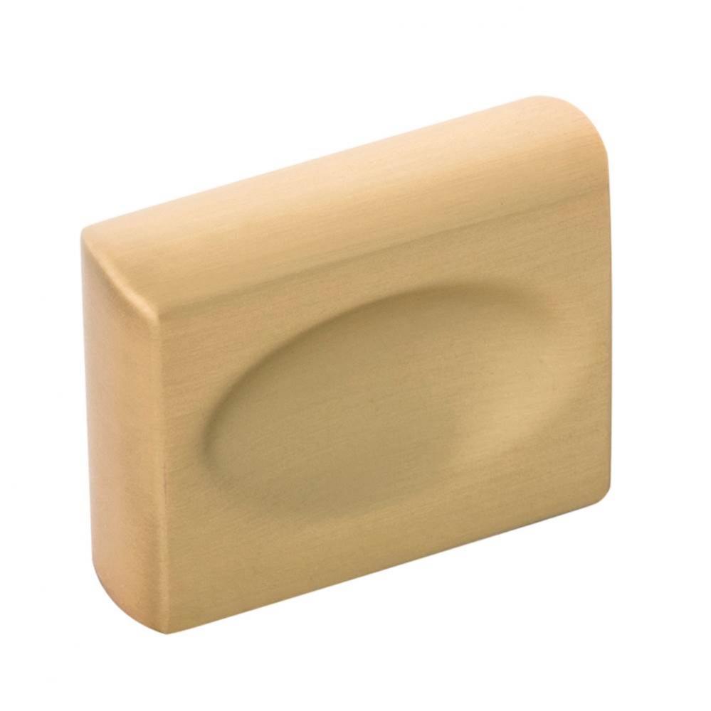 Knob 1-3/8 Inch x 7/16 Inch