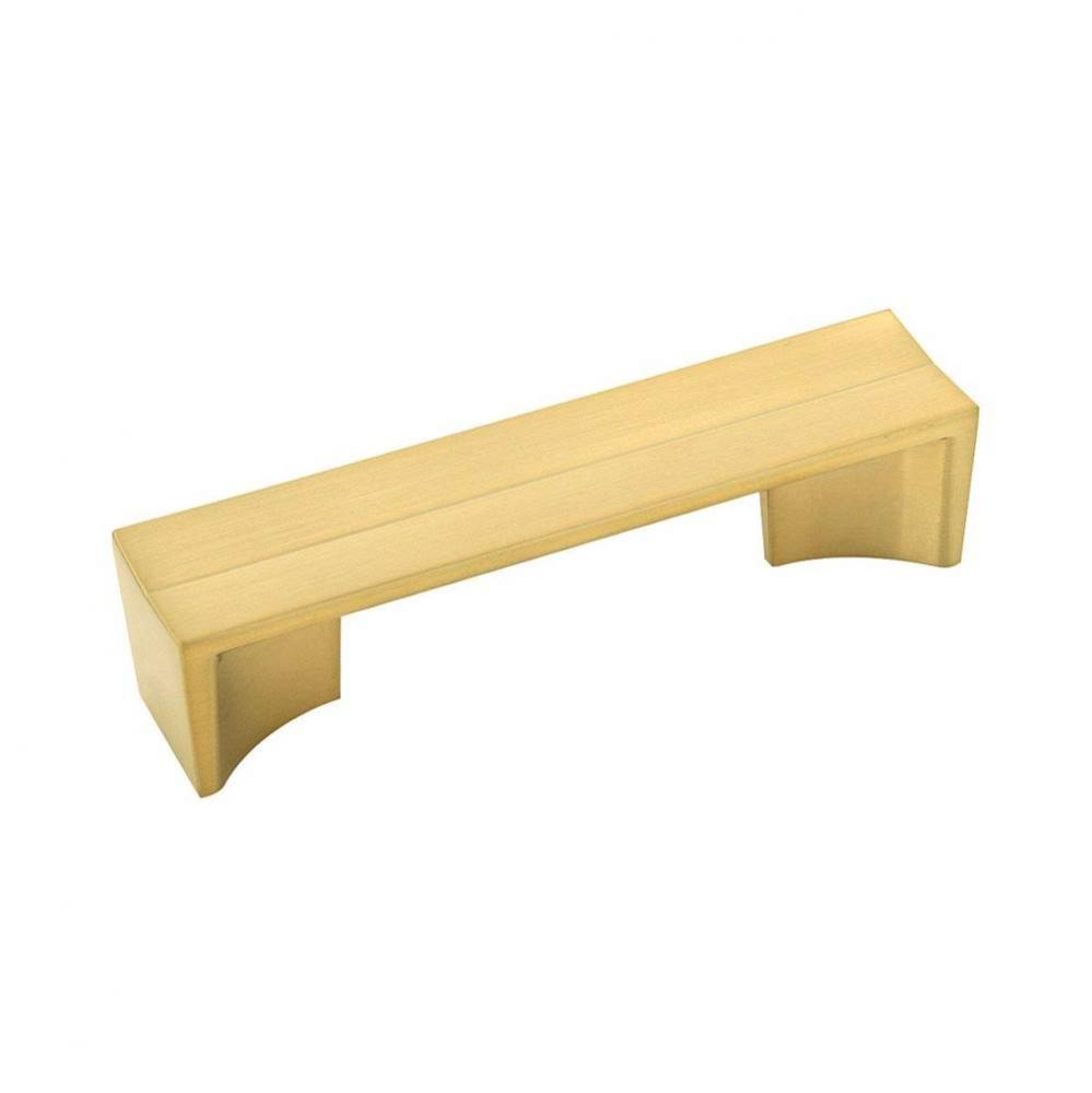 Pull 3-3/4 Inch (96mm) Center to Center