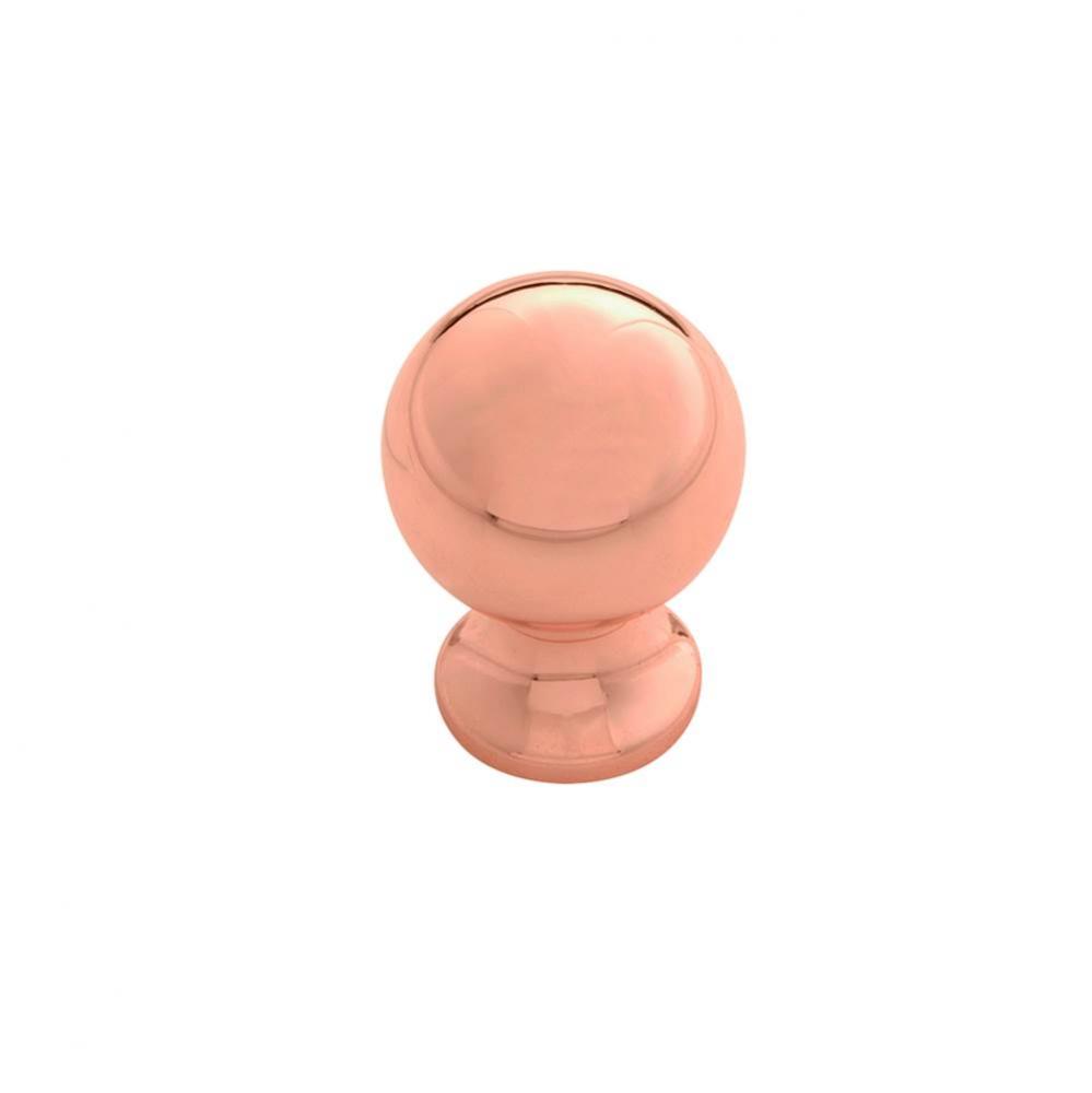 Knob 1 Inch Diameter