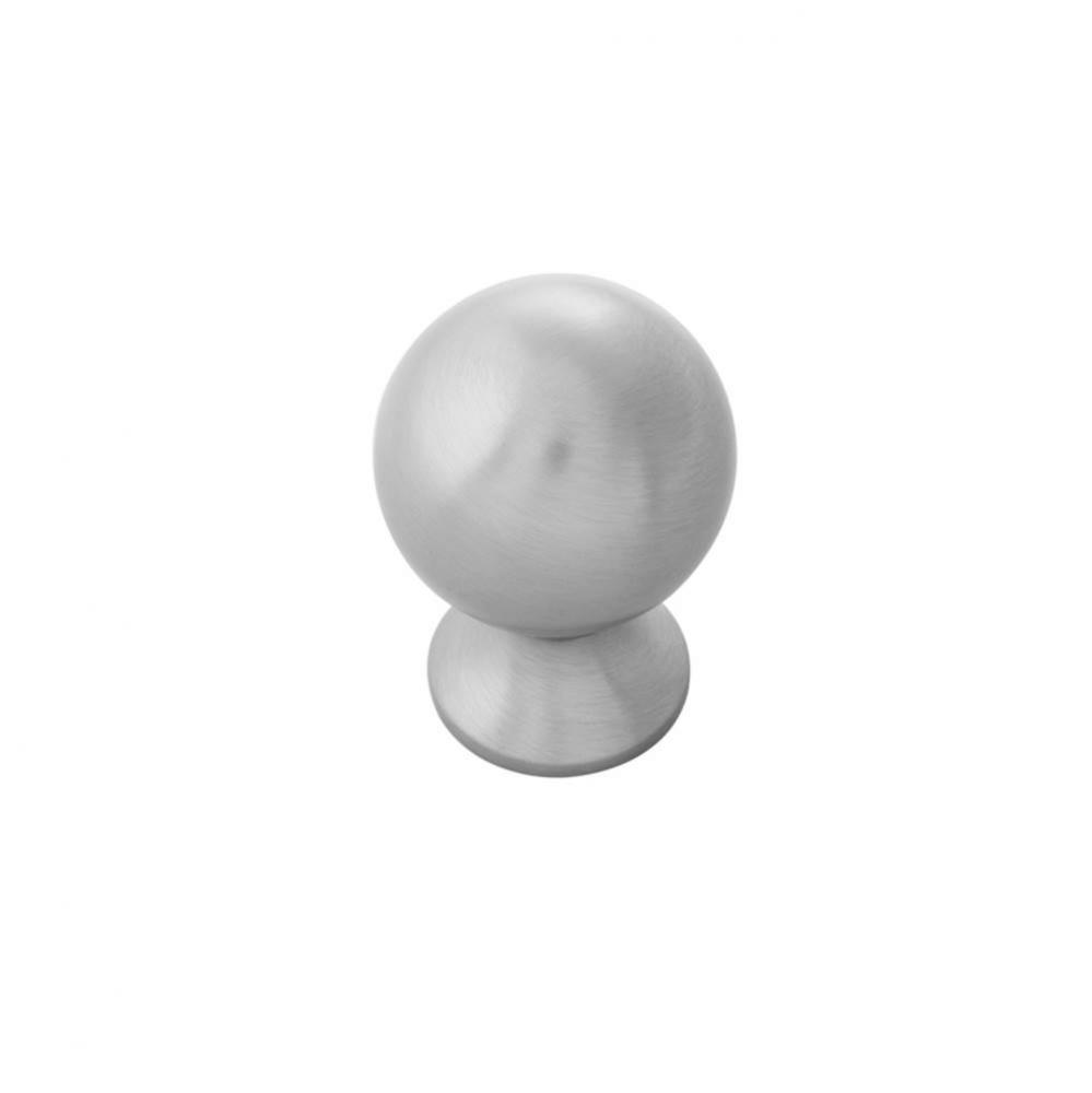 Knob 1 Inch Diameter