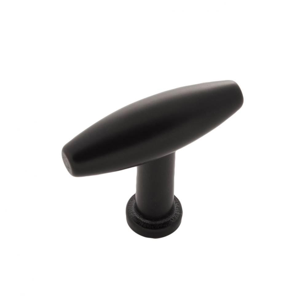 T-Knob 1-1/2 Inch x 1/2 Inch