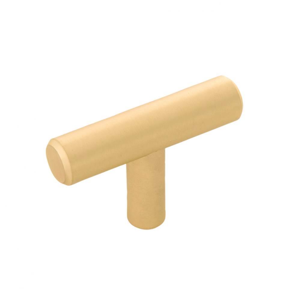 T-Knob 2 Inch x 1/2 Inch