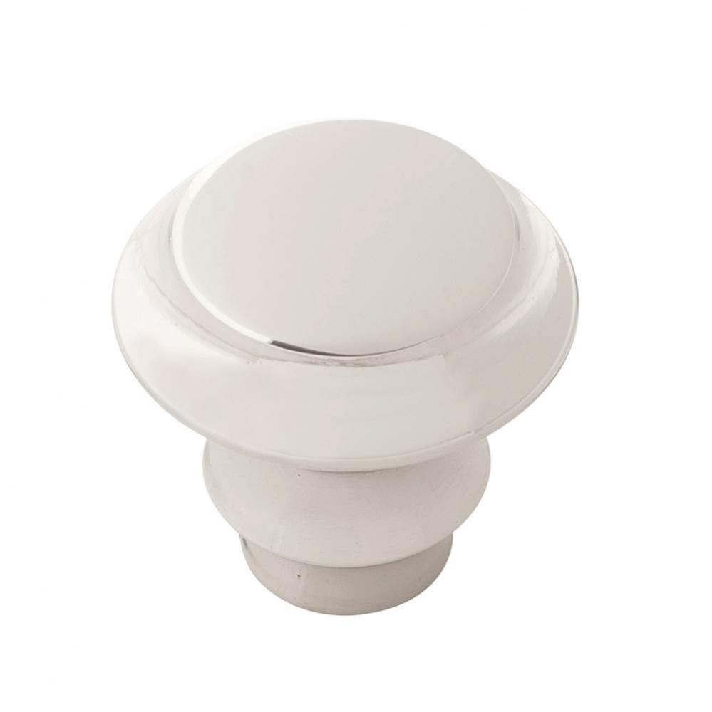 Knob 1-1/4 Inch Diameter