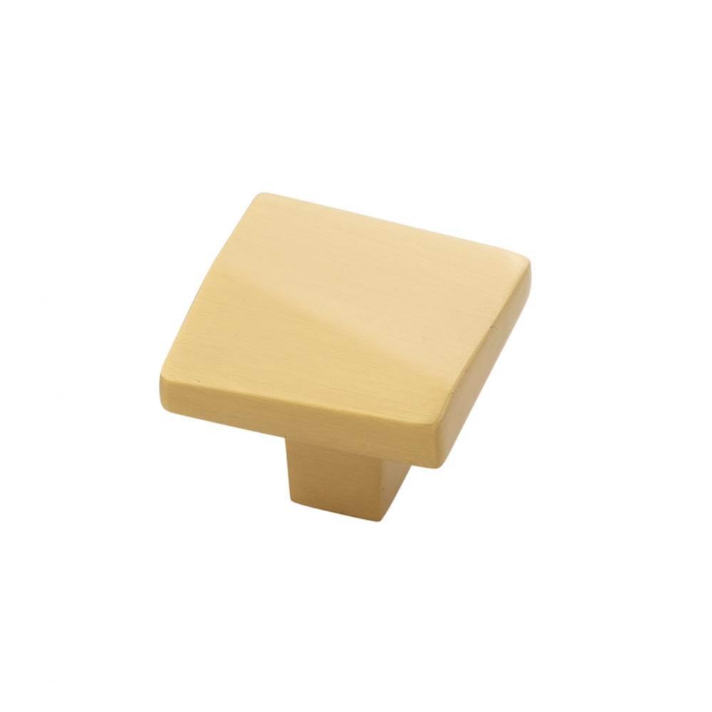 Knob 1-3/8 Inch Square