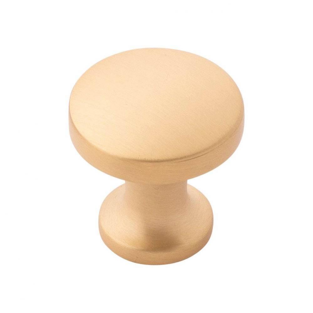 Knob 1-1/8 Inch Diameter