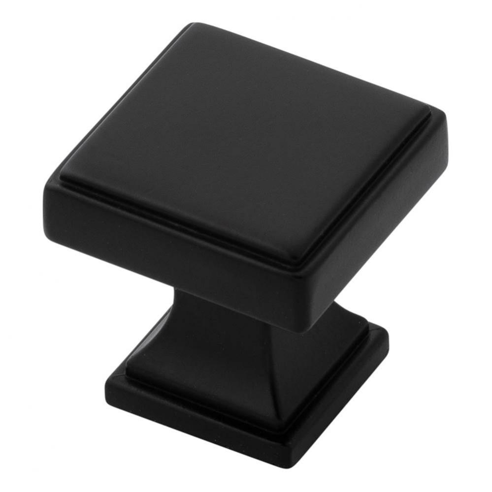 Knob 1-1/8 Inch Square