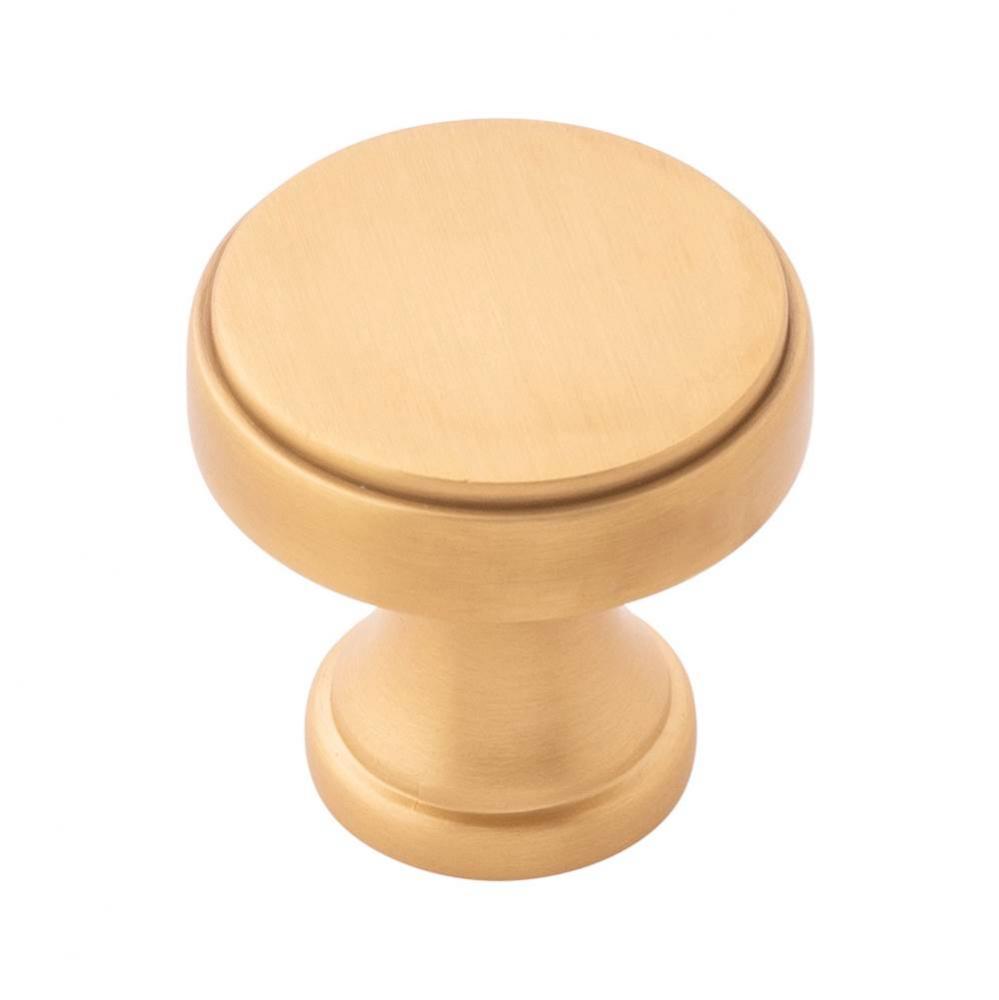 Knob 1-1/4 Inch Diameter