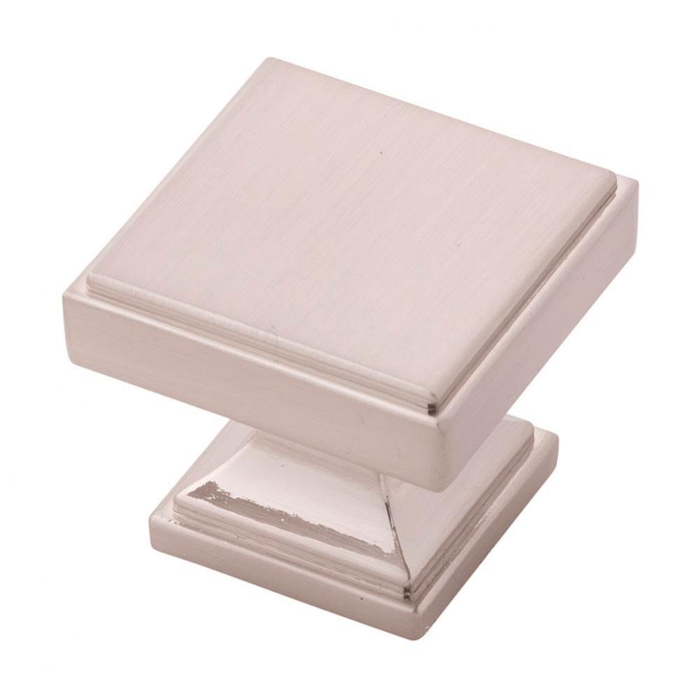 Knob 1-3/8 Inch Square