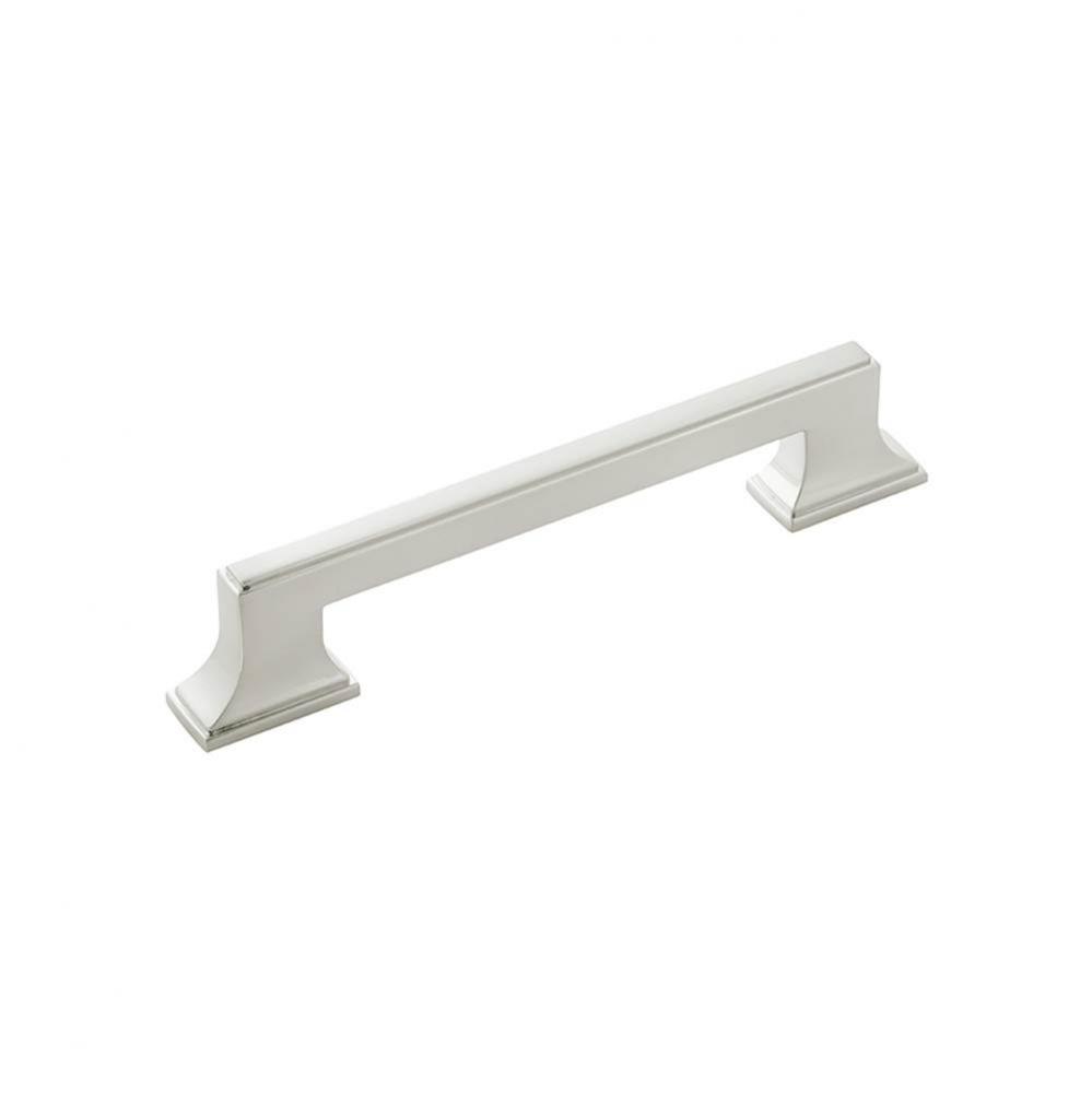 Brownstone Collection Pull 3 Inch and 3-3/4 Inch (96mm) Center to Center Satin Nickel Finish (10 P