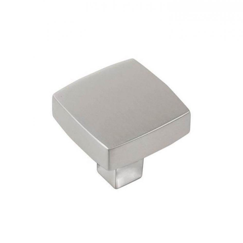 Knob 1-1/4 Inch Square