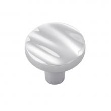 Belwith Keeler B056974-CH - Knob 1-1/4 Inch Diameter