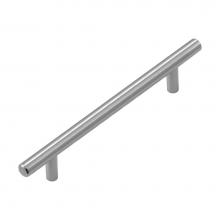 Belwith Keeler B074875-SS-10B - Contemporary Bar Pulls Collection Pull 5-1/16 Inch (128mm) Center to Center Stainless Steel Finish