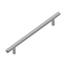 Belwith Keeler B074876-SS-10B - Contemporary Bar Pulls Collection Pull 6-5/16 Inch (160mm) Center to Center Stainless Steel Finish
