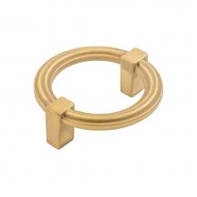 Belwith Keeler B075393-BGB - Pull, Ring, 2-1/4'' C/C