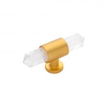 Belwith Keeler B075512-BGB - KNOB, 2-3/4'' X 3/4''