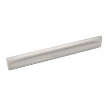 Belwith Keeler B075531-SN-10B - Ingot Collection Pull 7-9/16 Inch (192mm) Center to Center Satin Nickel Finish (10 Pack)