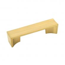 Belwith Keeler B076089-BGB - Pull 3-3/4 Inch (96mm) Center to Center