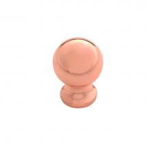 Belwith Keeler B076288-CP - Knob 1 Inch Diameter