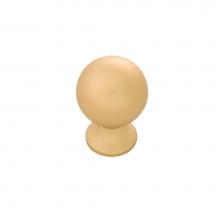 Belwith Keeler B076288-FUB - Knob 1 Inch Diameter