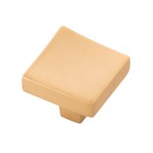Belwith Keeler B076716-BGB - Knob 1-1/4 Inch Square