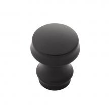 Belwith Keeler B076851-10B - Knob 7/8 Inch Diameter