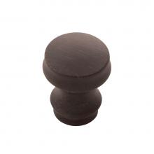 Belwith Keeler B076851-VB - Knob 7/8 Inch Diameter