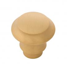 Belwith Keeler B076852-BGB - Knob 1-1/4 Inch Diameter