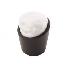 Belwith Keeler B077038MW-10B - Knob 1-1/4 Inch Diameter