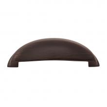 Belwith Keeler B077090-VB - Cup Pull 3-3/4 Inch (96mm) Center to Center