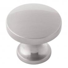 Belwith Keeler B077142-SN - Knob 1-3/8 Inch Diameter