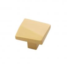 Belwith Keeler B077150-BGB - Knob 1-3/8 Inch Square