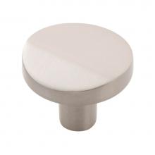 Belwith Keeler B077153-SN - Knob 1-3/8 Inch Diameter