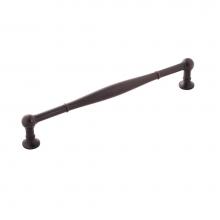 Belwith Keeler B077277-VB-5B - Fuller Collection Appliance Pull 12 Inch Center to Center Vintage Bronze Finish (5 Pack)