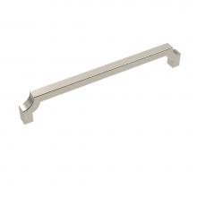 Belwith Keeler B077280-SN - Appliance Pull 12 Inch Center to Center