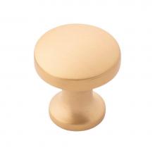 Belwith Keeler B077430-BGB - Knob 1-1/8 Inch Diameter