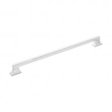 Belwith Keeler B077464-CH-5B - Brownstone Collection Pull 8-13/16 Inch (224mm) Center to Center Chrome Finish (5 Pack)