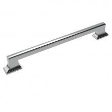 Belwith Keeler B077465-CBZ-5B - Brownstone Collection Pull 12 Inch Center to Center Champagne Bronze Finish (5 Pack)