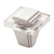 Belwith Keeler B077497-14 - Knob 1-1/4 Inch Square
