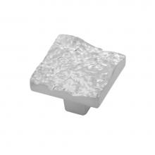 Belwith Keeler B077512-SN - Knob 1-3/8 Inch Square