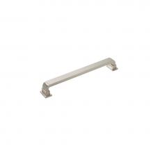 Belwith Keeler B077898SN - Brighton Collection Appliance Pull 12 Inch Center to Center Satin Nickel Finish