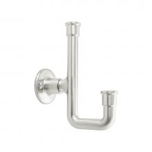 Belwith Keeler B077954SN - Urbane Collection Hook 1-1/4 Inch Center to Center Satin Nickel Finish