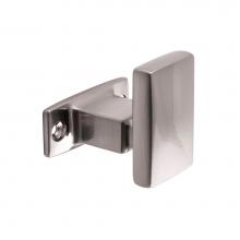 Belwith Keeler B077962SN - Cambridge Collection Hook 1-3/4 Inch Center to Center Satin Nickel Finish