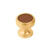 Belwith Keeler B077977LRBGB - Knob 1-1/4 Inch Diameter