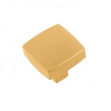 Belwith Keeler B077986BGB - Knob 1-1/4 Inch Square