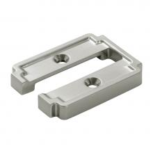 Belwith Keeler B078002SN - HOOK BACKPLATE, 1'' C/C