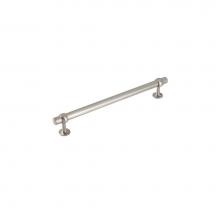 Belwith Keeler B079396-SN - Ostia Collection Appliance Pull 12 Inch Center to Center Satin Nickel Finish